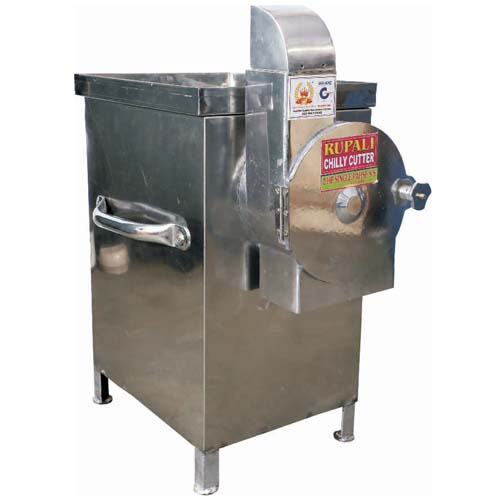 [RUPCCM2HP] Rupali 2 HP Stainless Steel Chilli Cutting Machine