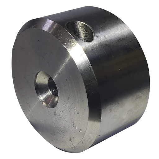 [SSDHWB65] CS aerotherm 65 mm x 35 mm Door Handle With Bore