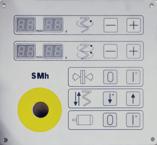 [DISPCBBD] CS aerotherm Display PCB Board for Spiral Mixer SMH100/125