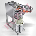 Rupali Flour Mill- E-Class 7-12 Kg/Hr 2Hp Stainless Steel