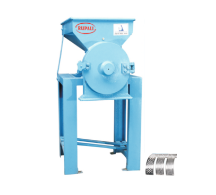[RUP102050MS] Rupali Pulverizer-M.S. Hammer Type Drum 10" 22-40 Kg /Hr Mild Steel (Without Motor)
