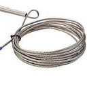 Duplex Thermocouple K Type Diameter 6mm Length 200mm 3.5 mtrs