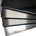 Stainless Steel Sheet 1.0 x 1250 x 2500 mm SS304 Grade 2B Finish