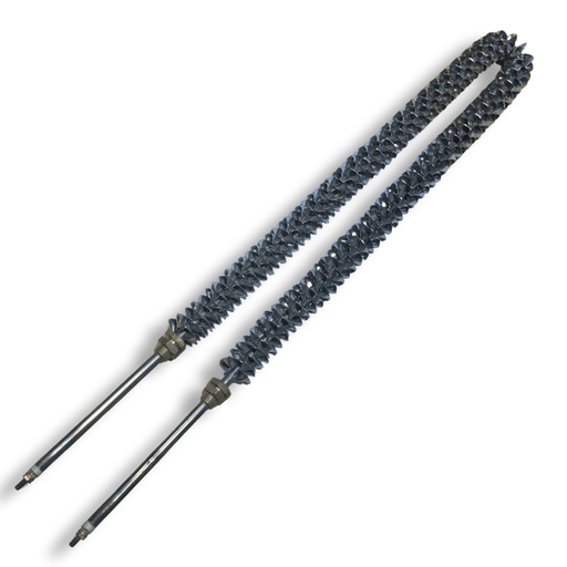 [SPH 272] CS aerotherm Elelctrical Heating Element HTR with SS 430 Fins 1.5 KW
