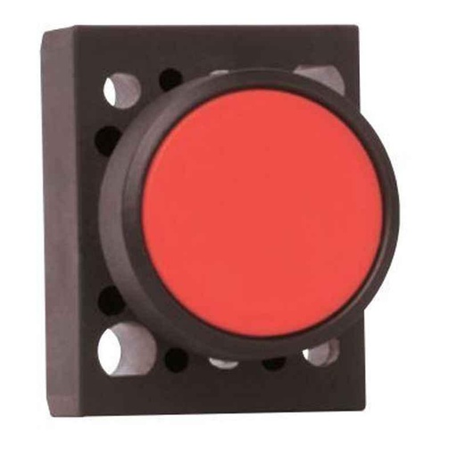 [PUSACTRD] SIEMENS 3SB5000-0AC01 Pushbutton Red