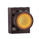 [3SB5000-0AD01] SIEMENS 3SB5000-0AD01 Non-Illuminated Push button Yellow