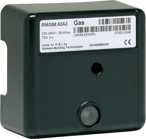 [3013073] Riello 3013073 RMG88.62C2 Gas Burner Control Box