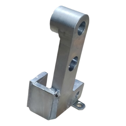 [30349-10-103-00] Knife Holder 40 x 85 x 195 mm MS