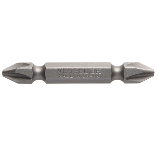 [425037] Vessel 425037 B43 Ph No.2 x 50H Double End BIT