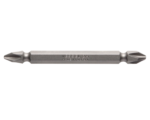 [425040] Vessel 425040 B43 Ph No.2 x 75H Double End BIT