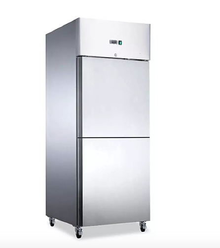 [GN-600TNM] Indulge 2 Half Door Vertical Refrigerator GN-600TNM (NEW)