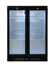 Indulge 2 Door Back Bar Refrigerator