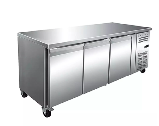 [GN-3100BT] Indulge 3 Door Under Counter Freezer