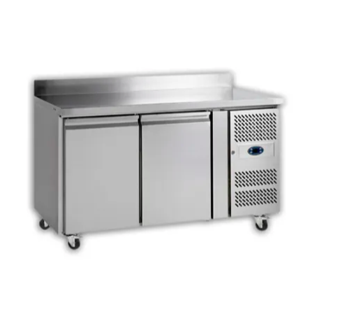 [SH2000/800 (NEW)] Indulge 2 Door Under Counter Pizza Prep. Counter