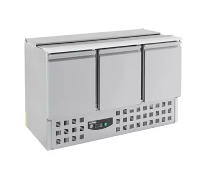 [PS-300 (NEW)] Indulge 3 Door Saladette Counter