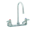 T&S 5F-8WLX05 Wall Mount Swing Faucet