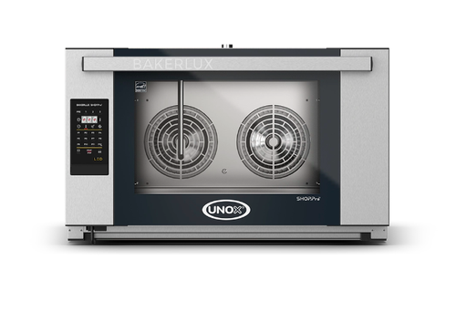 [XEFT-04EU-ELDV] UNOX XEFT-04EU-ELDV Electric Convection Oven with Humidity