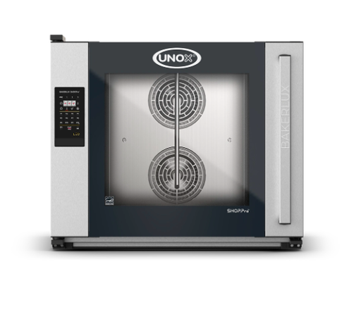 [XEFT-06EU-ELRV] UNOX XEFT-06EU-ELRV Electric Convection Oven with Humidity