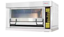 Indulge IDO1D2TE 1 Deck 2 Tray Electric Digital Oven