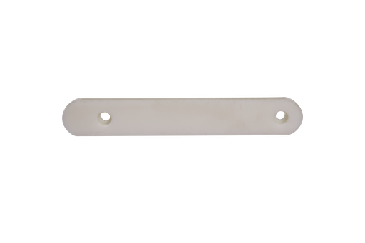 [05707-03-006] Nylon Guide Plate 90x60x15 mm