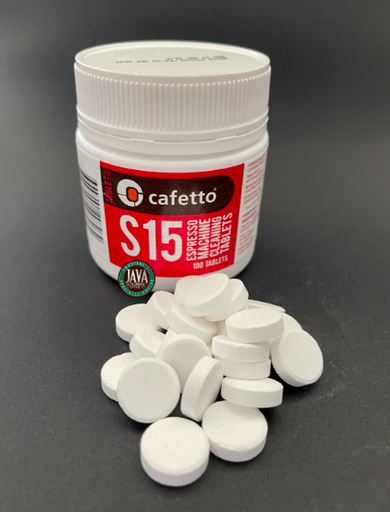 [COF-CLN-TAB] Indulge 1 Gr x 100 pcs Cleaning Tablets