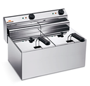 Sirman Eldorado 8X2 Fryer