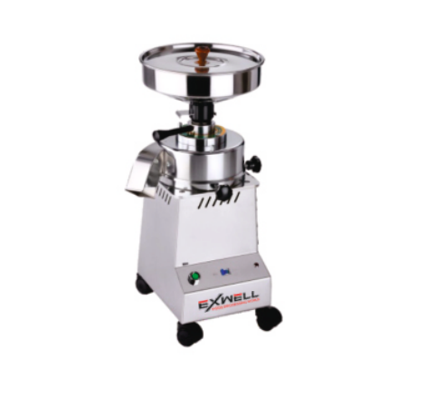 [EFPW-TTFLRML-1HP] Exwell 1 HP Diamond Square Table Top Flour Mill