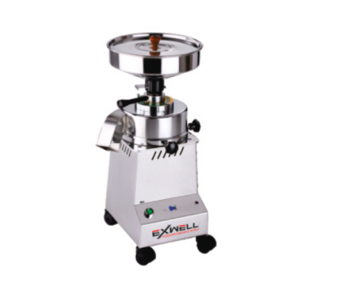 [EFPW-TTFLRML-1.25HP] Exwell 1.25 HP Diamond Square Table Top Flour Mill