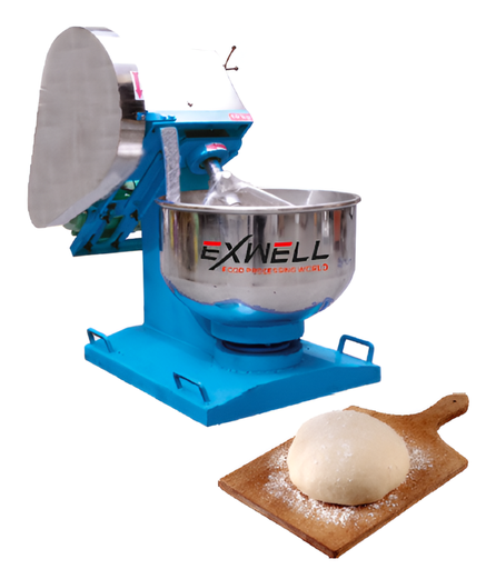 [EFPW-KNDR-10] Exwell 10 Kg Electric Flour Kneader/Dough Maker
