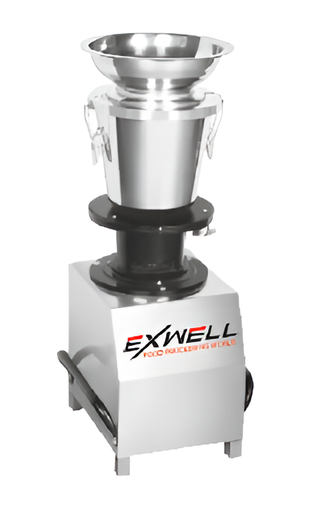 [EFPW-HDMXRGR-10LSQ] Exwell 10L Square Heavy Duty Mixer Grinder