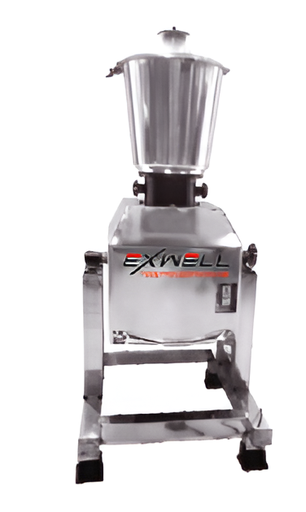 [EFPW-HDMXRGR-10LTLT] Exwell 10L Tilting Heavy Duty Mixer Grinder