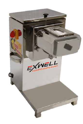 [EFPW-FAFDA-S] Exwell Small Fafda Machine