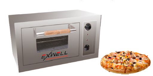 [EFPW-PIZZA-8] Exwell 8 Pizzas Electric Pizza Oven