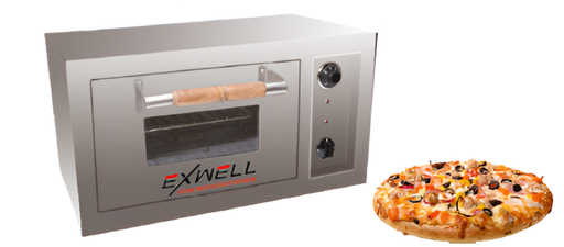 [EFPW-PIZZA-12] Exwell 12 Pizzas Electric Pizza Oven