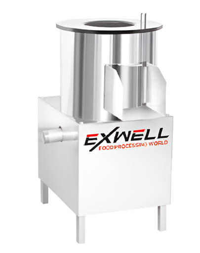 [EFPW-PEELR-15] Exwell 15 Kg Potato Peeler Machine