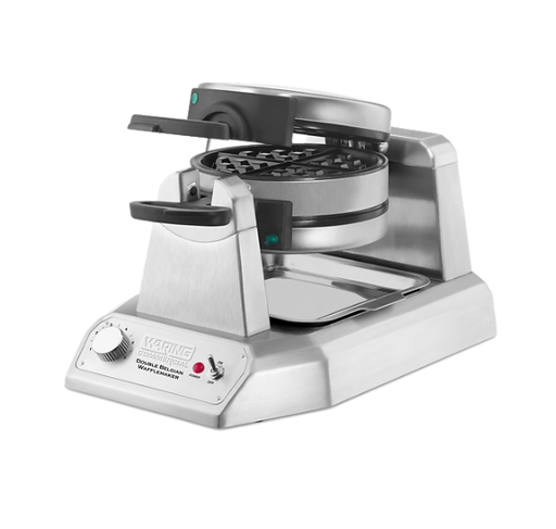 [WW200E] Waring WW200E Double Vertical Belgian Waffle Maker