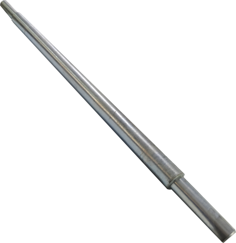 [05707-05-004-00] CS aerotherm 15 mm x 370 mm Roller Shaft