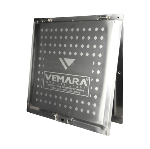 [VMR21/2x21/2] VMR Enterprises 2 1/2 ft x 2 1/2 ft Manhole Cover