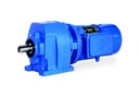 PBL make foot mounted Geared Motor Suitable for 1.5 Kw/1440R