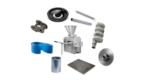 [ESSNTL-SPARES-BVDS2324] CS aerotherm  Essential Spares for Double Pocket Divider BVDS-2324