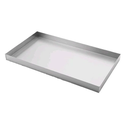 CS aerotherm 18 in x 27 in x 0.8 in Fabricated Baking Tray