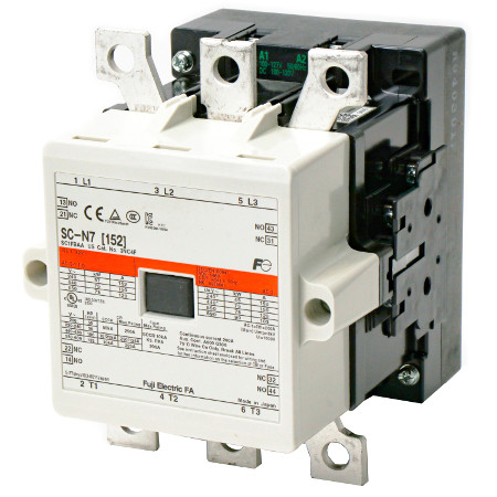 [SC-N7 200V] Fuji Electric SC-N7 200V Electromagnetic Contactor