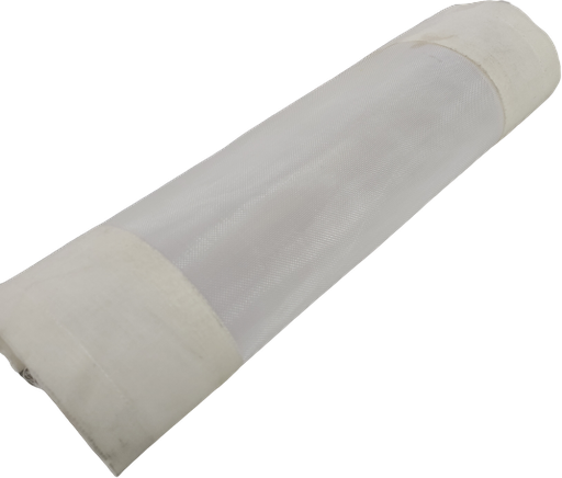 [0.3x0.5x320x620] 0.5mm Op x 0.3mm Diax320mmx620mm Nylon Mesh for Flour Shifter Food Grade