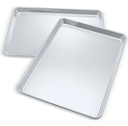 CS aerotherm 600 mm x 400 mm x 20 mm Allusteel Deep Drawn tray with Teflon Coating