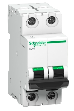 [A9N2P02C] Schneider Electric A9N2P02C MCB Miniature Circuit Breaker