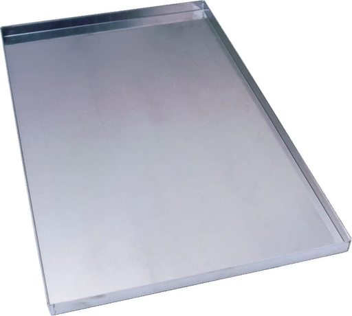 [CSTR457330158] CS aerotherm Bun Trays 457 mm  x 330 mm x 15 mm, 0.8 mm Thickness Alu Steel