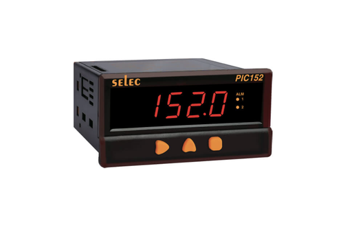 [SELEC-PIC152A-VI] Selec PIC152A-VI Process Indicator