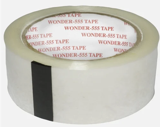 [PP-555] Wonder 555 Polypropylene Self Adhesive Tape