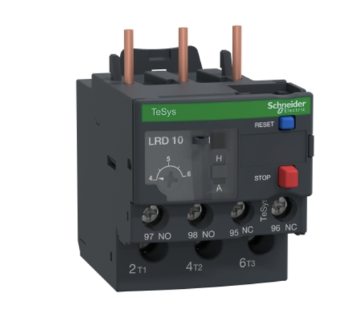 [LRD10] Schneider Electric Tesys LRD10 Thermal Overload Relay