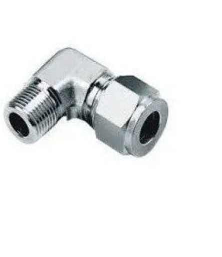 [CSAPL-1/4"STUDELBOW] CS aerotherm 8-S Parallel Male Stud Elbow